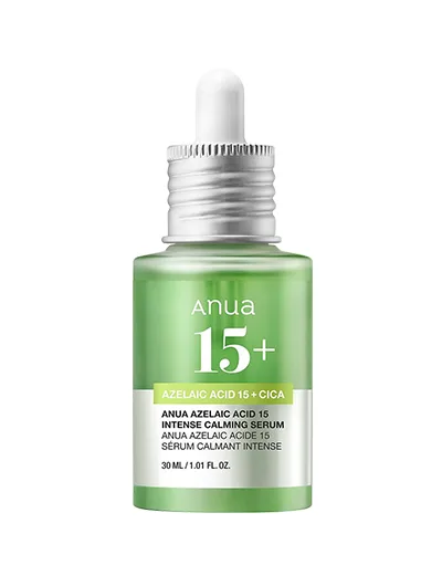 Сывротка Anua 10+Azelaic Acid 15 Intense Calming Serum